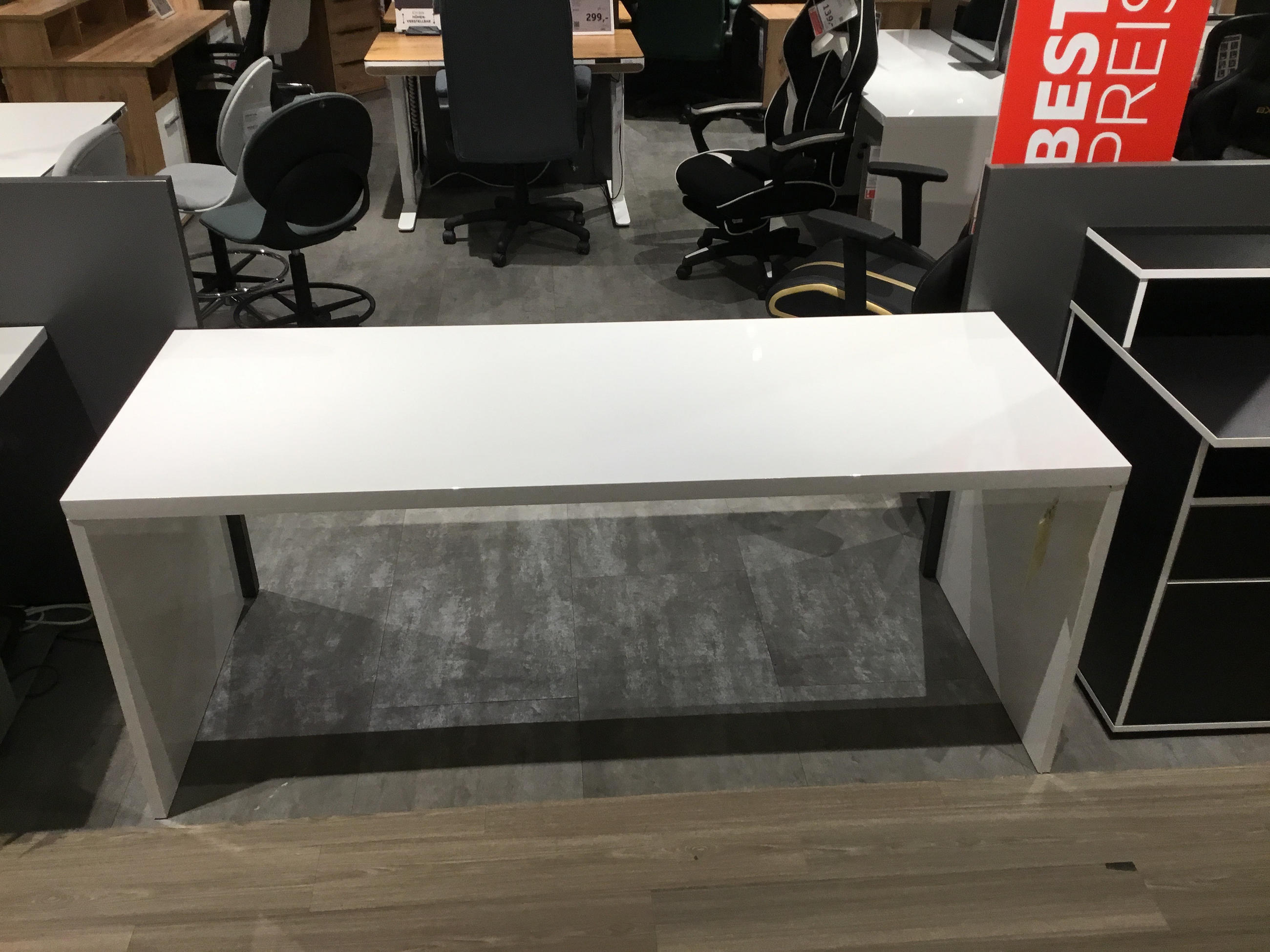 Schreibtisch KRONOS - Carryhome