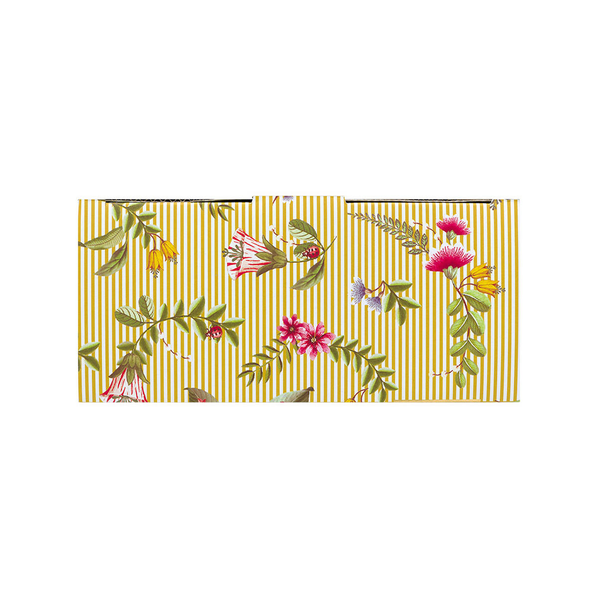 TASSEN & UNTERTASSEN 2er-Set La majorelle gelb 280 ml - Gelb, Keramik (16.8/12.2/16.8cm) - Pip Studio