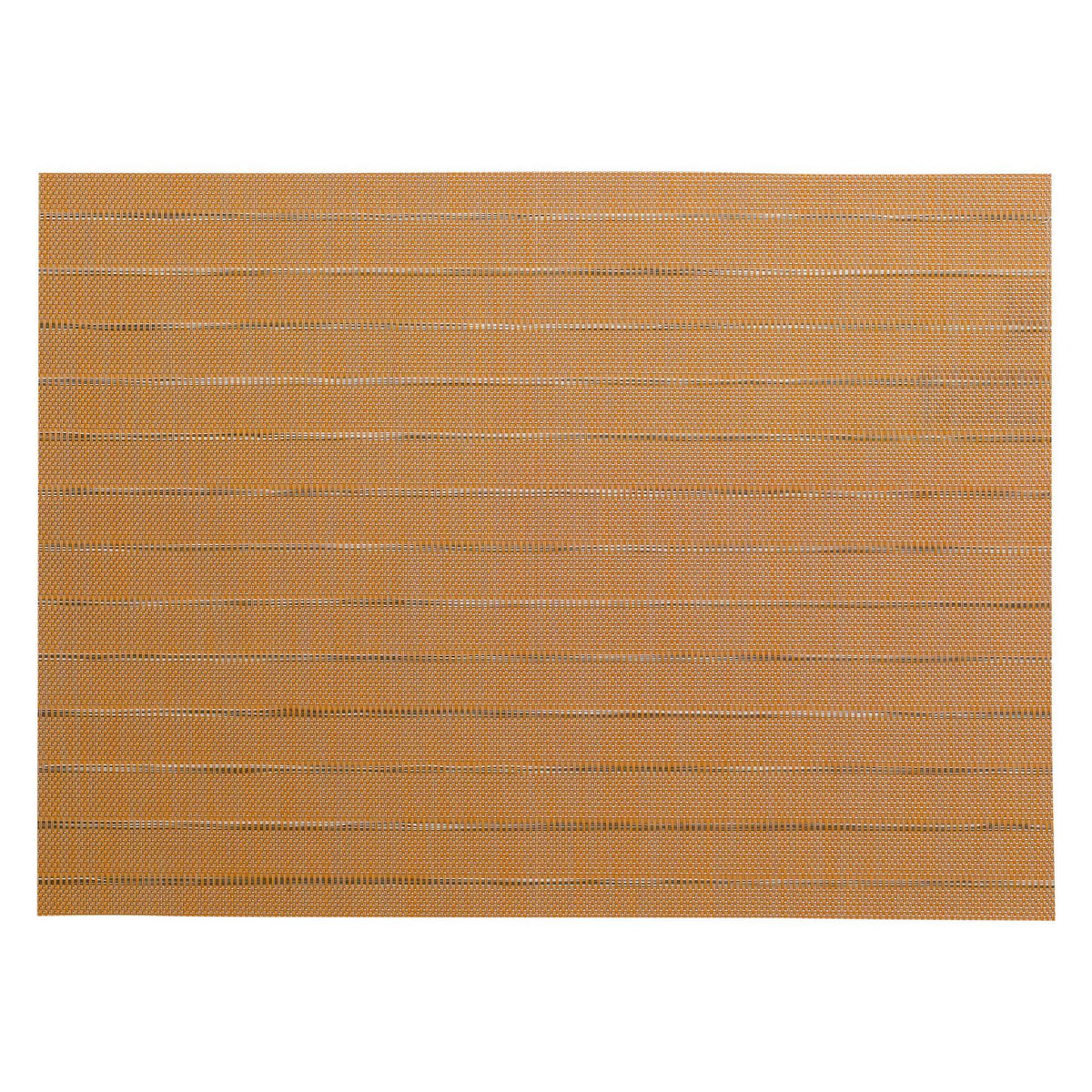 TISCHSET Manoka bernstein 33 x 45 cm - Dunkelorange, Textil (33/45cm) - Winkler