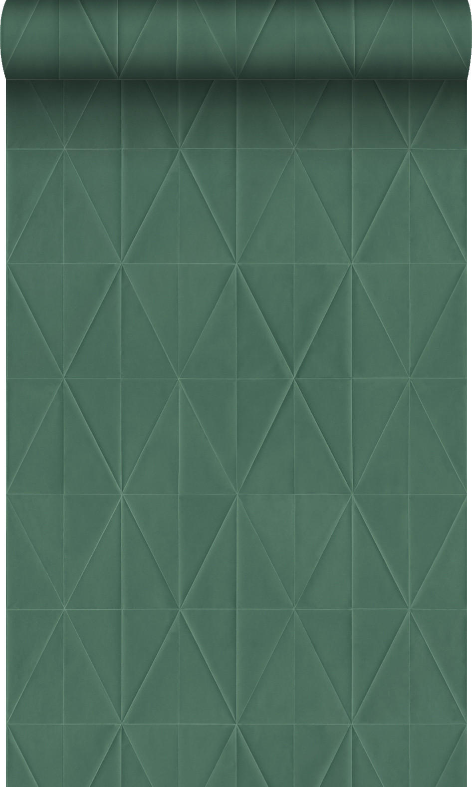Origin Wallcoverings Tapete Grün 53x1000 cm