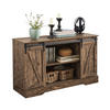 SIDEBOARD Vintage - Naturfarben, Holzwerkstoff (120/70/40cm) - SoBuy