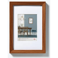 BILDERRAHMEN Fiorito Holzrahmen 30x45 cm, eiche dunkel - Dunkelbraun, Holzwerkstoff (33/48/2cm) - walther design