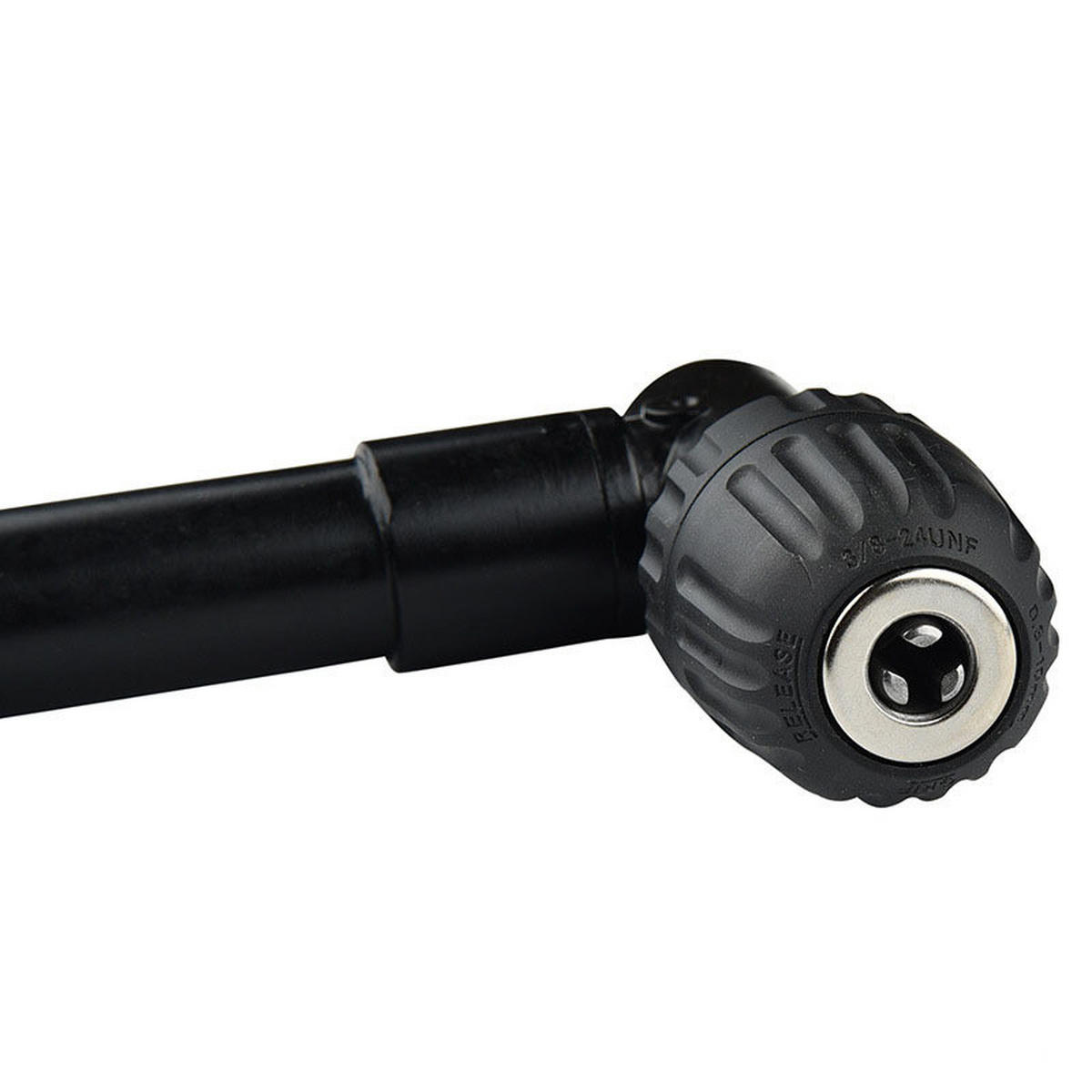BOHRER - 90° selbstspannend - Schwarz, Metall (15.5/9.7/3.4cm) - DCA