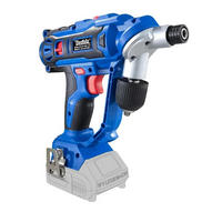 BOHRER Accu-Twin 18 V Li-Ion ATD18 (Ohne Akku und Ladegerät) - Blau, Kunststoff (2.4/2.1/1cm) - Westfalia