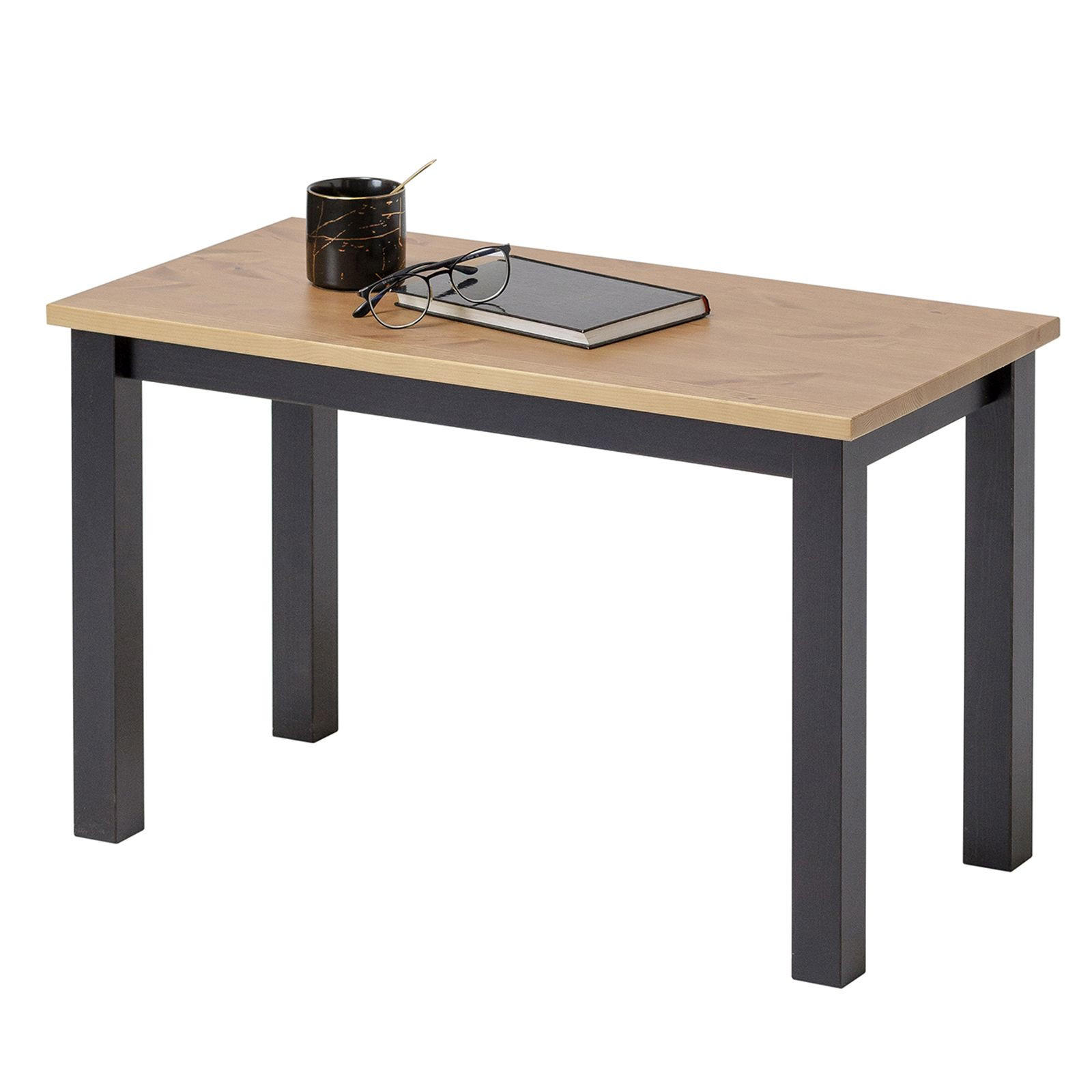 COUCHTISCH Massivholz 38/75/45 cm - Braun, Holz (38/75/45cm) - hagge home