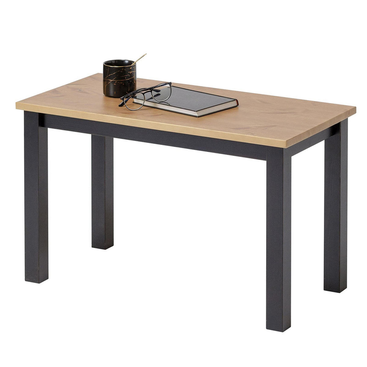 COUCHTISCH Massivholz 38/75/45 cm - Braun, Holz (38/75/45cm) - hagge home