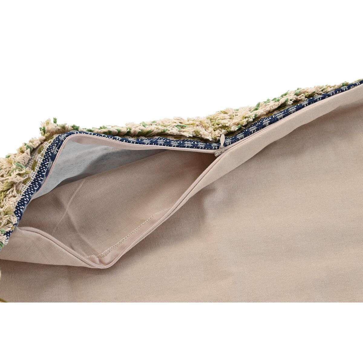 KISSENBEZUG Bunt Randbereich (60 x 1 x 40 cm) - Multicolor, Textil (40/60cm) - DKD Home Decor