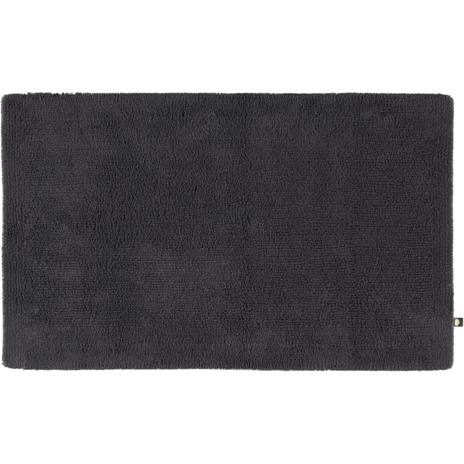 BADTEPPICHE PUR ZINN - 02 - Grau, Textil (60/100cm) - Rhomtuft