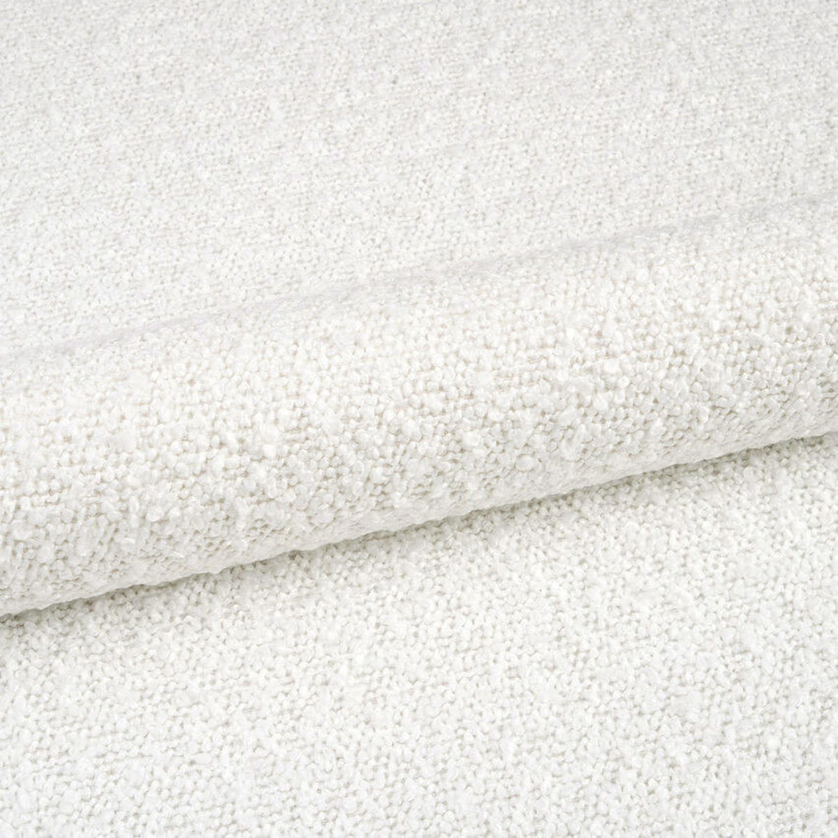 BOXBETT Jodan 200/200 cm Weiß im Baloo Stoff - Schwarz/Weiß, Holz/Holzwerkstoff (200/200cm) - AltaBeds