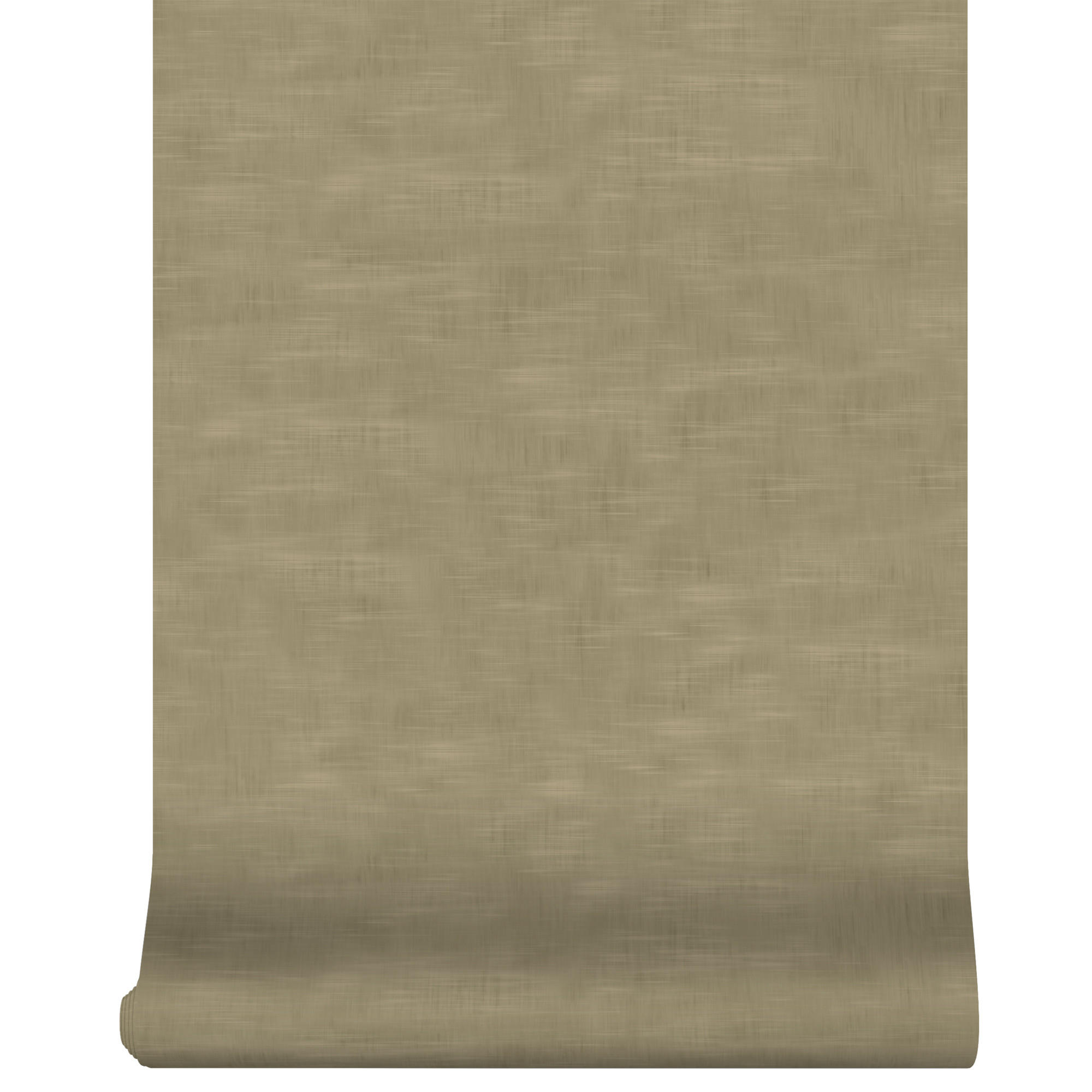 VLIESTAPETE - Taro Gold - Goldfarben, Papier/Kunststoff (52/1000cm) - Graham & Brown