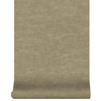 VLIESTAPETE - Taro Gold - Goldfarben, Papier/Kunststoff (52/1000cm) - Graham & Brown