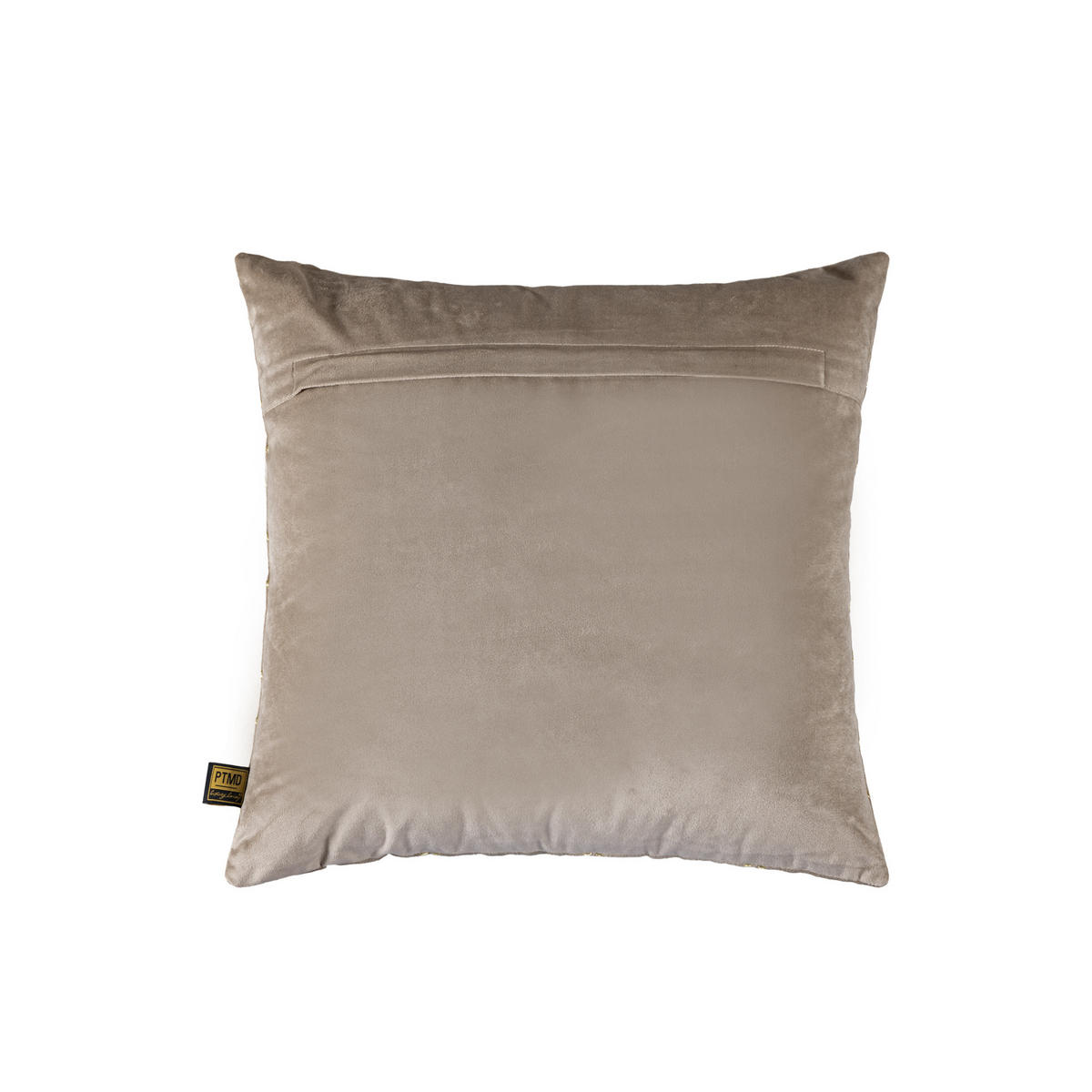 ZIERKISSEN Lizze Beige 45/3/45cm - Beige, Textil (3/45cm) - PTMD Collection