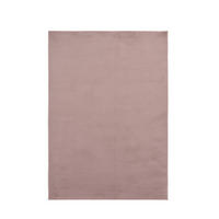 HOCHFLOR-TEPPICH Easyshag Rosa 120x160 cm - Multicolor, Textil (120/160cm) - Vercai Rugs