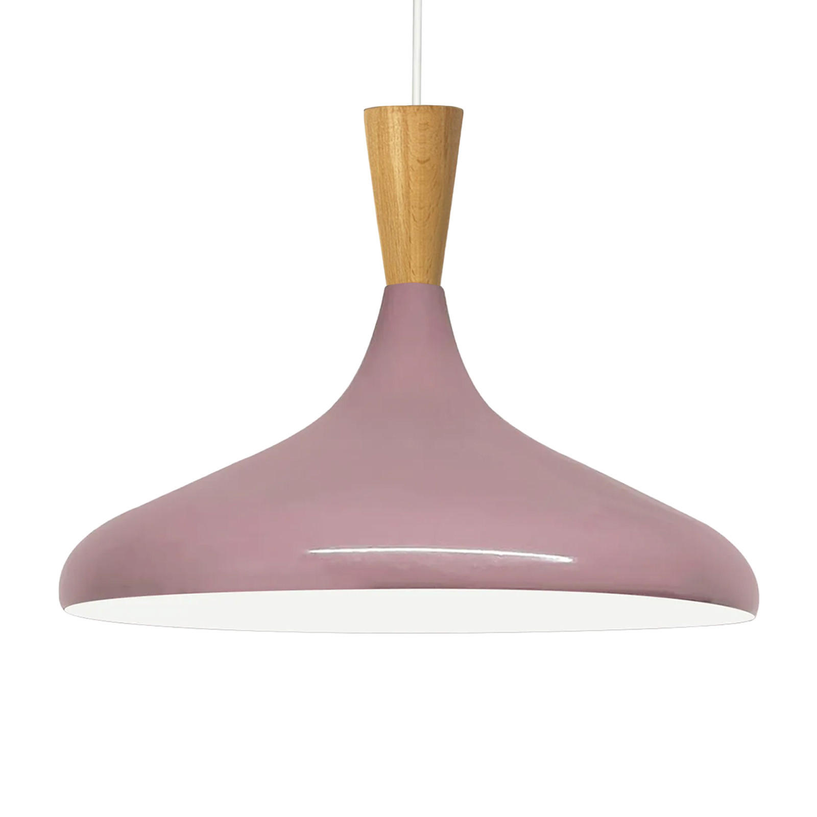 Bamyum Pendelleuchte Flieder 35x30x35 cm