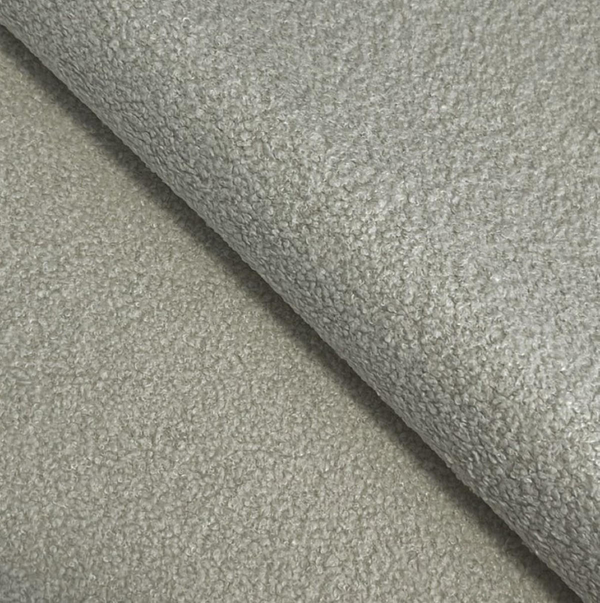 ECKSOFA Baloo mit Schlaffunktion und Bettkasten, komfortable Polsterung, Stoffbezug, lose Rückenkissen, freistehend, LINKS, 176x276x88 cm, Light Grey - Hellgrau, Holz/Textil (176/276cm) - DomoHome