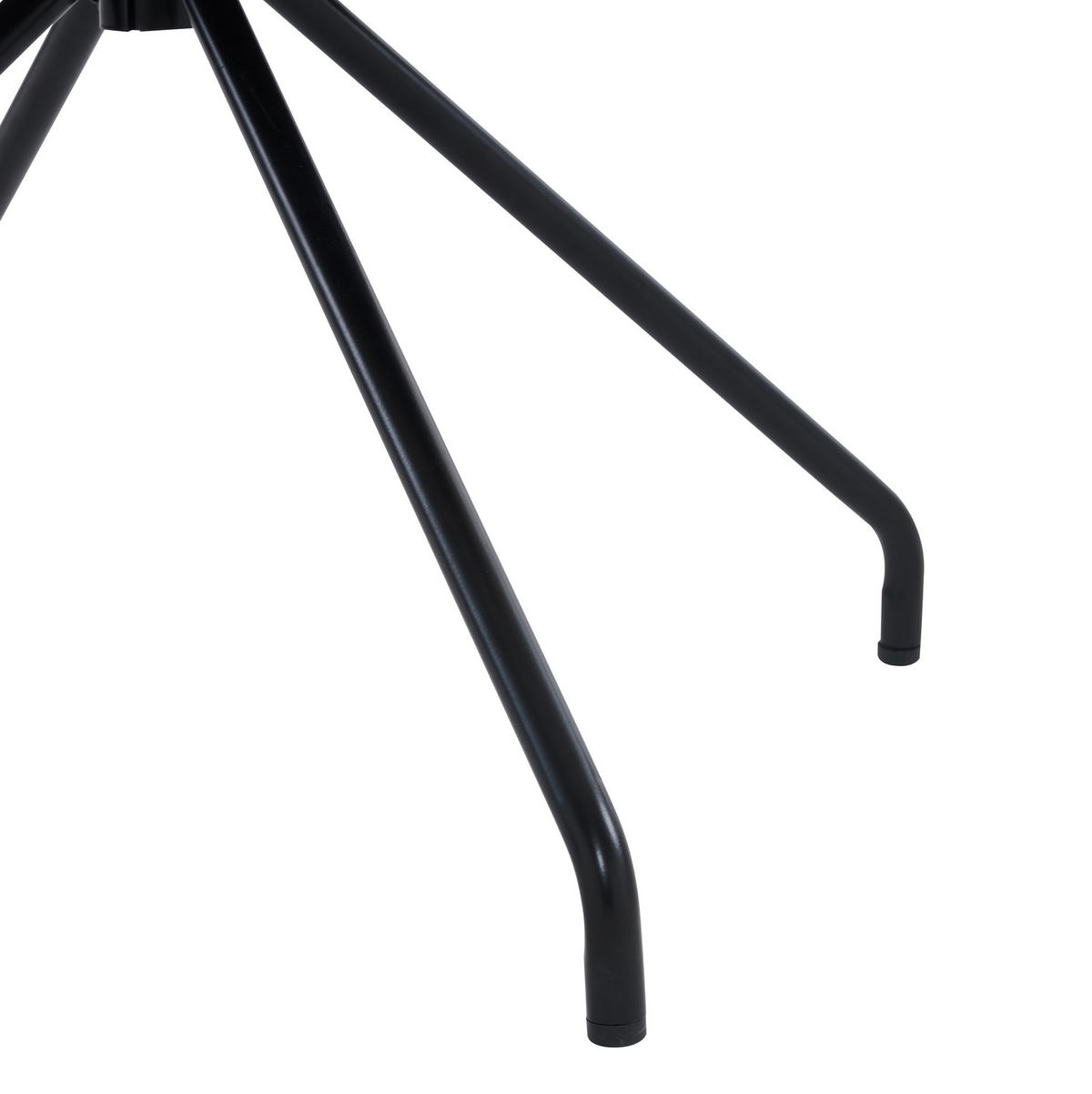 ESSZIMMERSTUHL 2er-Set Dunkelgrau aus Samt mit Armlehnen - Dunkelgrau, Metall (59.69/58.42/59.69cm) - OKMYHOME