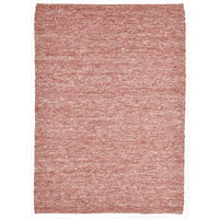 WEBTEPPICH Hörnum 120x180 cm - Rot, Textil (120/180cm) - Sansibar SYLT