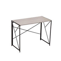 SCHREIBTISCH 99x50x75cm- Natürliche Farbe - Naturfarben, Holz/Metall (99/50/75cm) - KOMHTOM