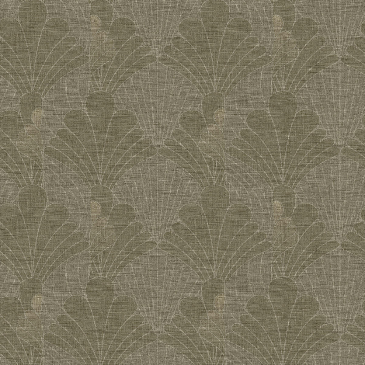 TAPETE Leandra - Beige, Papier/Kunststoff (52/1000cm) - Superfresco Easy