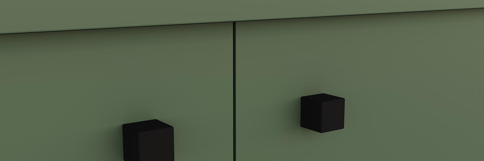 Series Crossroad - zelena