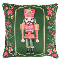 KISSEN Nori - 45/45/ cm - Multicolor, Textil (45/45cm) - Unique Living