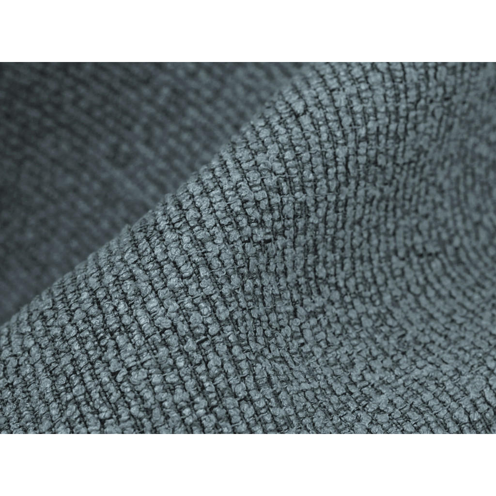 Thumbnail - Makamii Pouf, Pastellblau, Textil, 1-Sitzer, 75x45x75 cm, Hergestellt in Europa, Oeko-Tex®, Wohnzimmer, Sofas & Couches,...