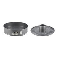SPRINGFORM Bakery Grau ø ca. 28 cm - Grau, Metall (28/6.8/28cm) - Mömax