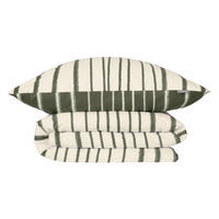 BETTWÄSCHESET Wesley - Renforcé - 2-teilig - 135 x 200 cm - Grün - Grün, Textil (135/200cm) - SCHIESSER