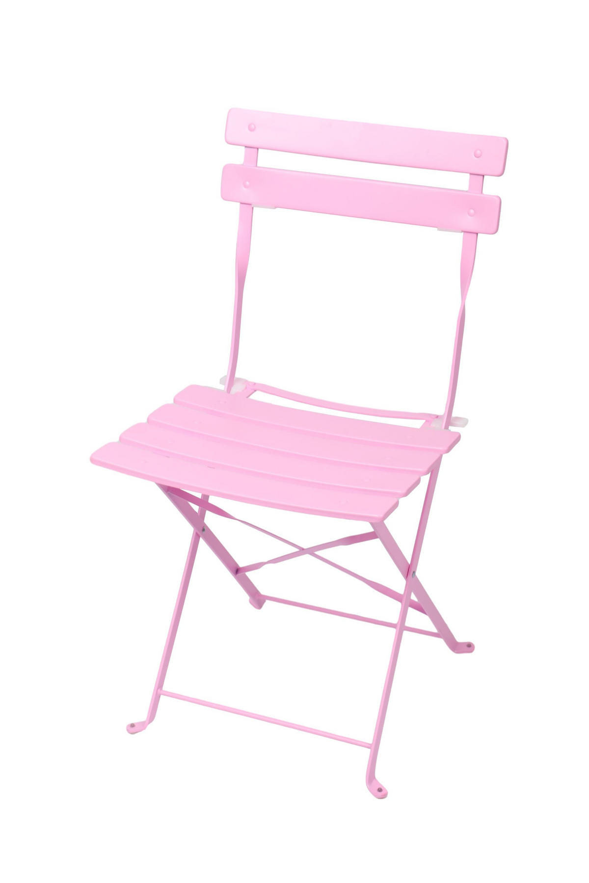 BISTRO SET Rosa - Rosa, Metall - Albatros