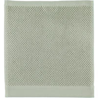 SEIFTUCH BARONESSE JADE - 90 - Jadegrün, Textil (30/30cm) - Rhomtuft