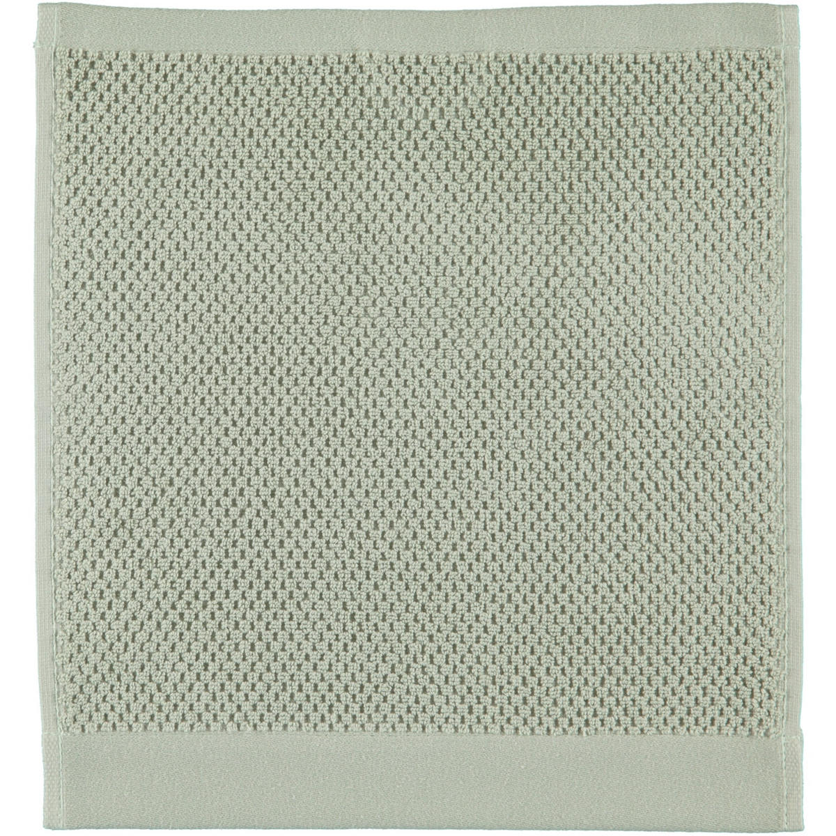 SEIFTUCH BARONESSE JADE - 90 - Jadegrün, Textil (30/30cm) - Rhomtuft