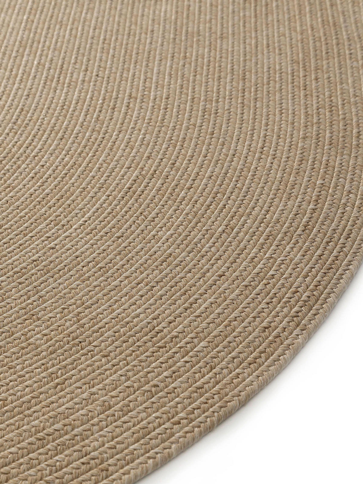 OUTDOORTEPPICH Nandi Beige 120x170 cm - Beige, Textil (120/170cm) - benuta Nest