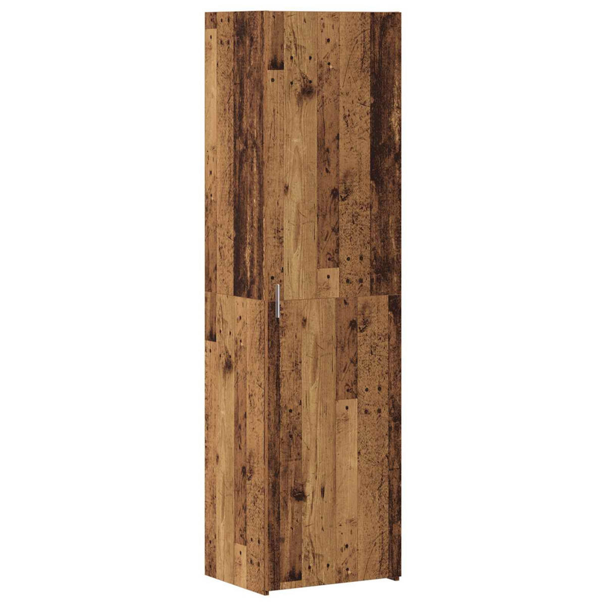 HIGHBOARD Altholz 50/42,5/185 Cm - Braun, Holzwerkstoff (42.5/185/50cm) - vidaXL