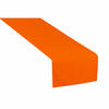 TISCHLÄUFER IN LEINENOPTIK DOVE Blickdicht - Orange, Textil (150/50/0.5cm) - Tom Tailor