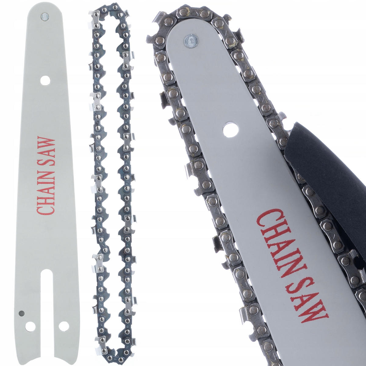 AKKU-KETTENSÄGE RP21V, 21 V, 1200 W, Schwert 152 mm, Kettengeschw. 10 m/s, Schnitttiefe 100 mm, ohne Akku - Multicolor, Kunststoff/Metall (10/10/10cm)