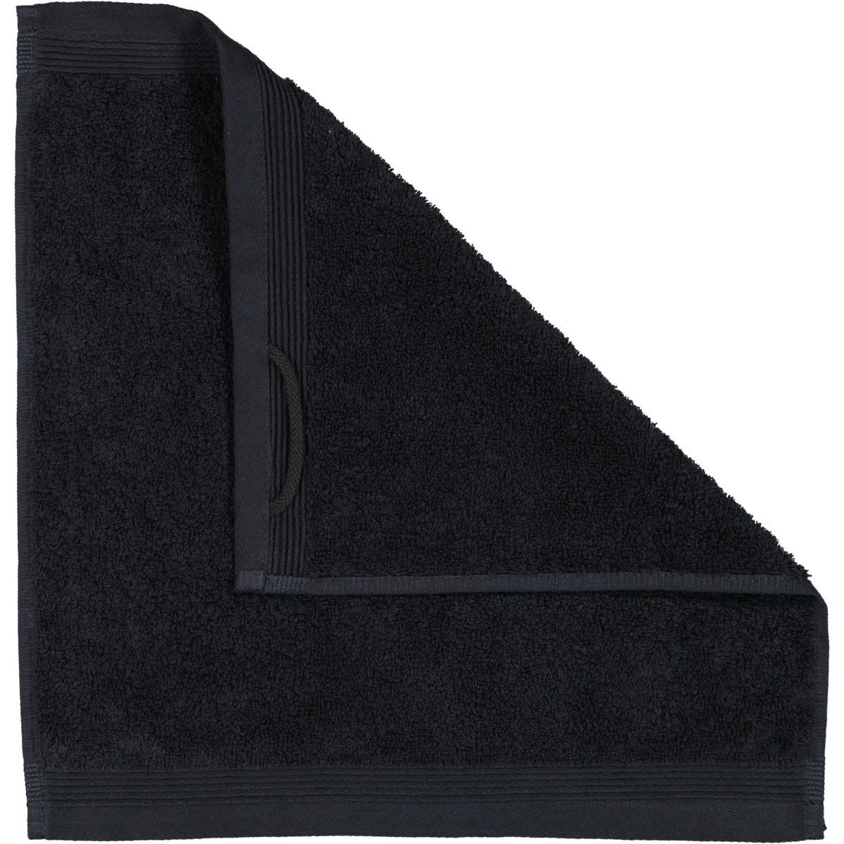 SEIFTUCH SUPERWUSCHEL BLACK - 199 - Schwarz, Textil (30/30cm) - MÖVE