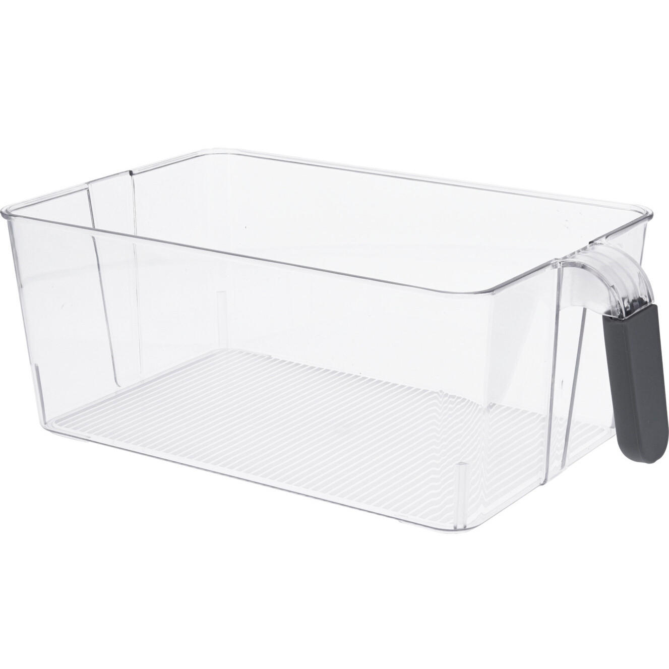 Storage solutions Kühlschrank-Organizer Transparent 18x11x31 cm