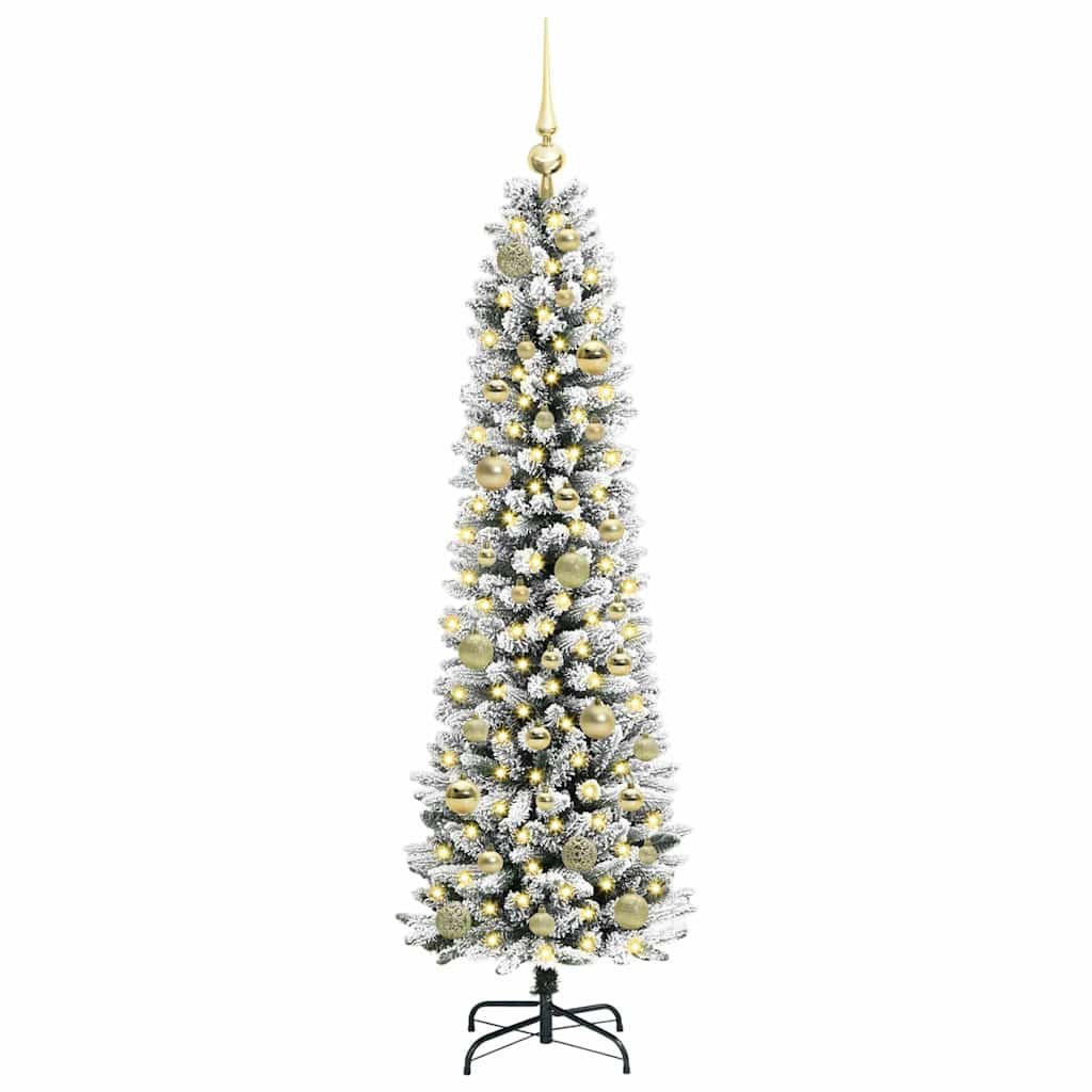 vidaXL Weihnachtsbaum Grün 150 cm