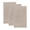 GÄSTETUCH PEARL 3ER PACK - Kaschmir, Textil (30/50cm) - Möve for Frottana