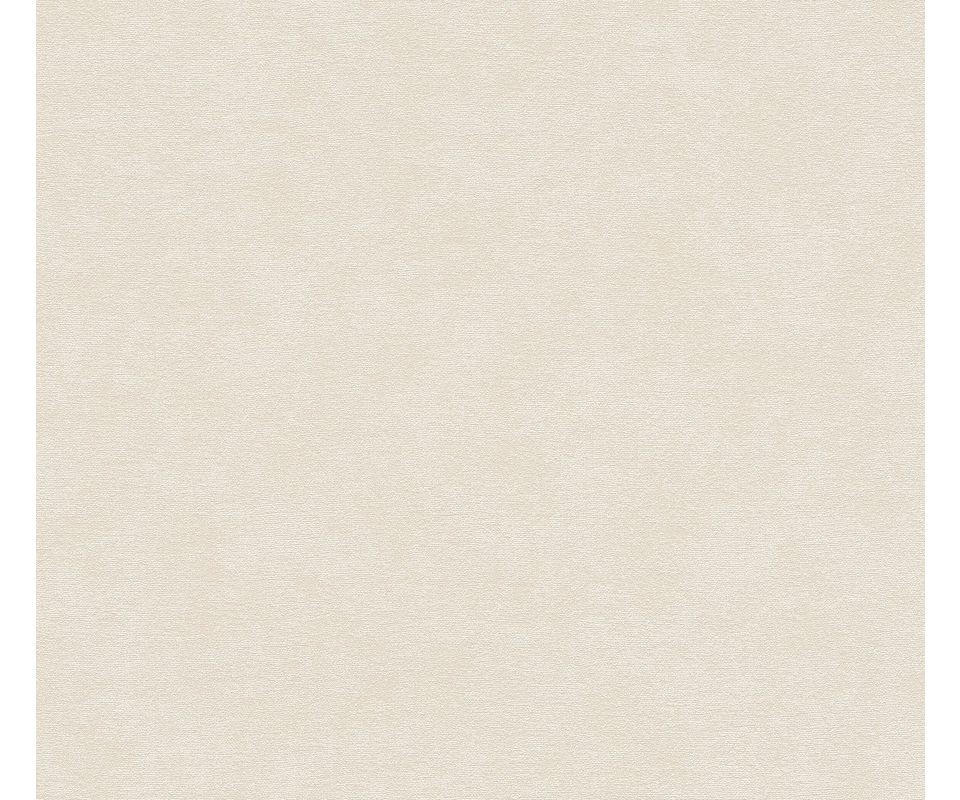 VLIESTAPETE Beige 53/1005 cm - Beige, Textil (53/1cm) - KUNSTLOFT