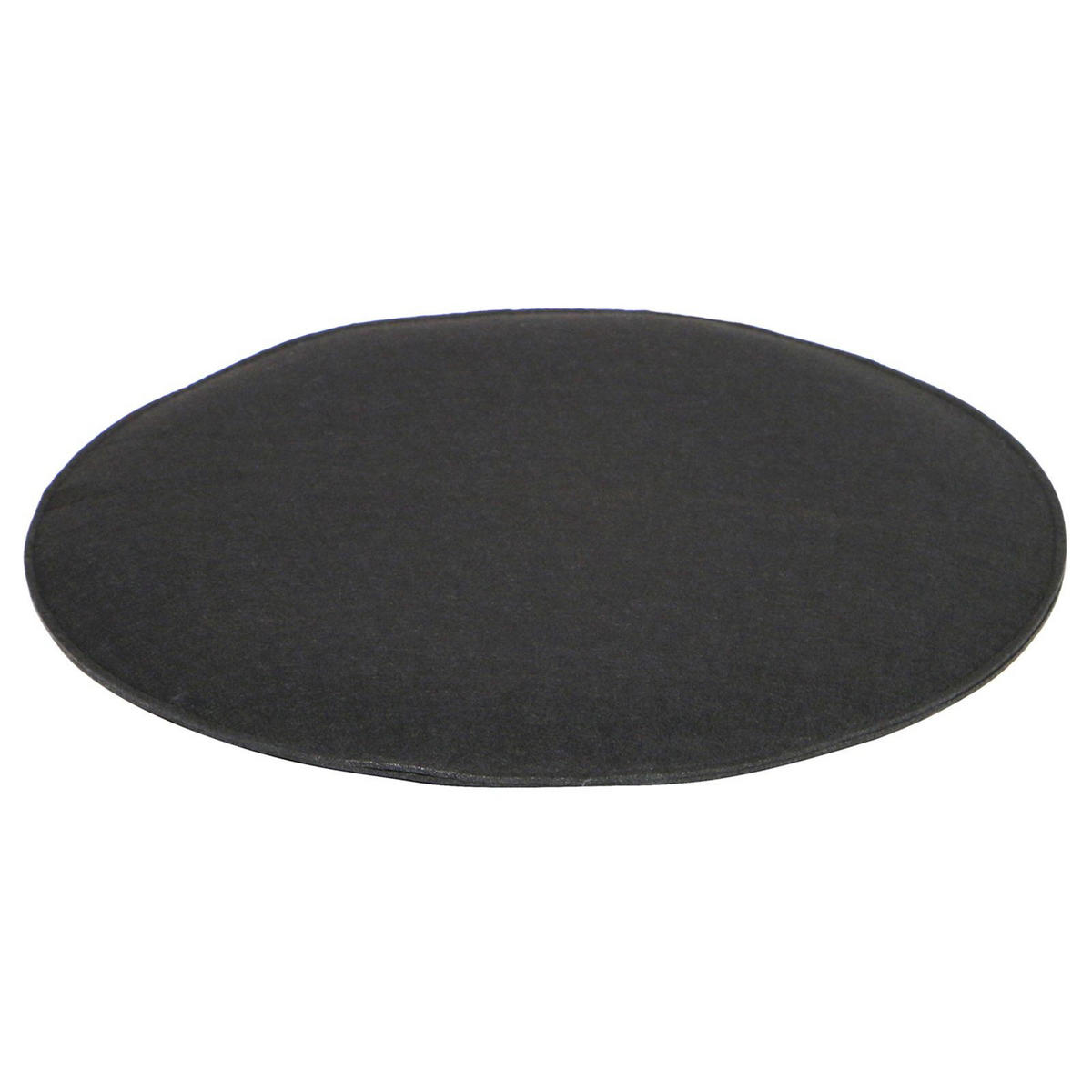 SITZKISSEN JONITA 4ER-SET - Schwarz, Textil (35/35/2cm) - IDIMEX