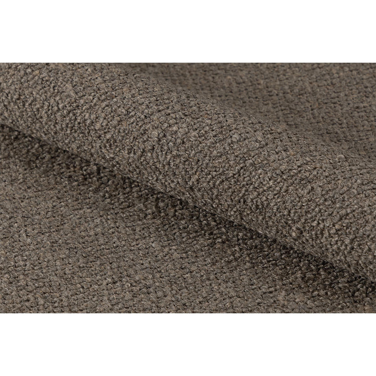 BARHOCKER, Brooke, Stühle Grau, Stoff, 52 x 52 x 109 cm - Grau, Textil/Metall (52/109/52cm) - ebuy24