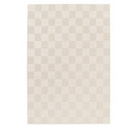 TEPPICH - Ecru - Ecru, Kunststoff (160/230cm) - Drawer