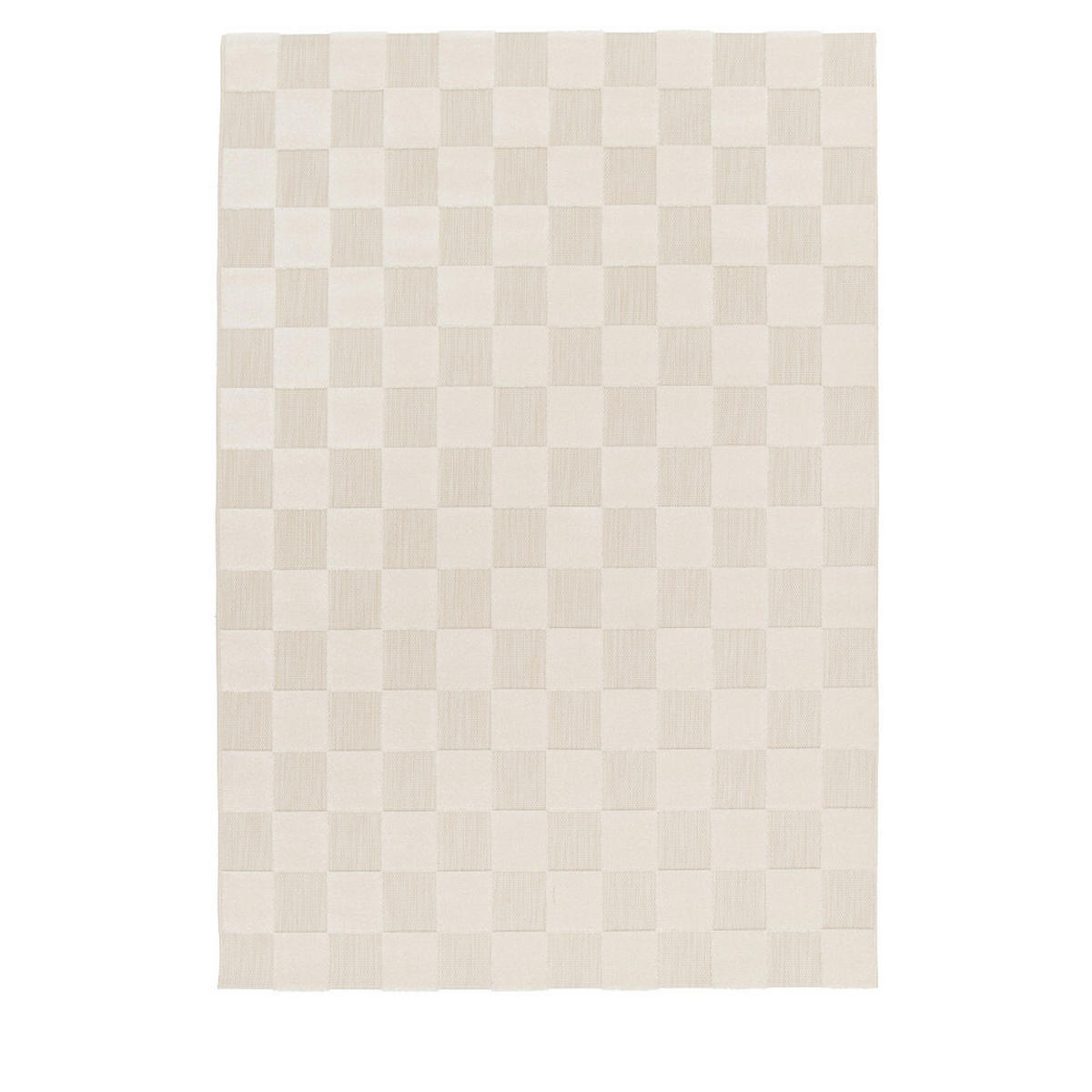 TEPPICH - Ecru - Ecru, Kunststoff (160/230cm) - Drawer