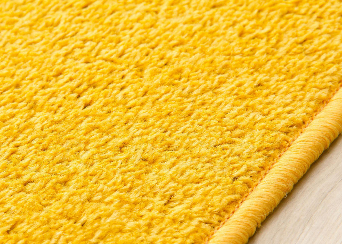 MODERNER TEPPICH 160/230 cm Cambridge Young - Gelb, Textil (160/230cm) - Steffensmeier