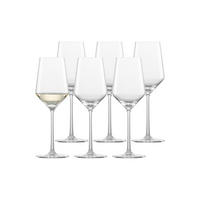 RIESLING WEISSWEINGLÄSER Pure transparent 300 ml 6er Set - Transparent, Glas (0.3L) - Zwiesel Glas