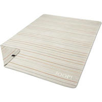 WOHNDECKE Move sand 150 x 200cm - Sandfarben, Textil (150/200cm) - Joop!