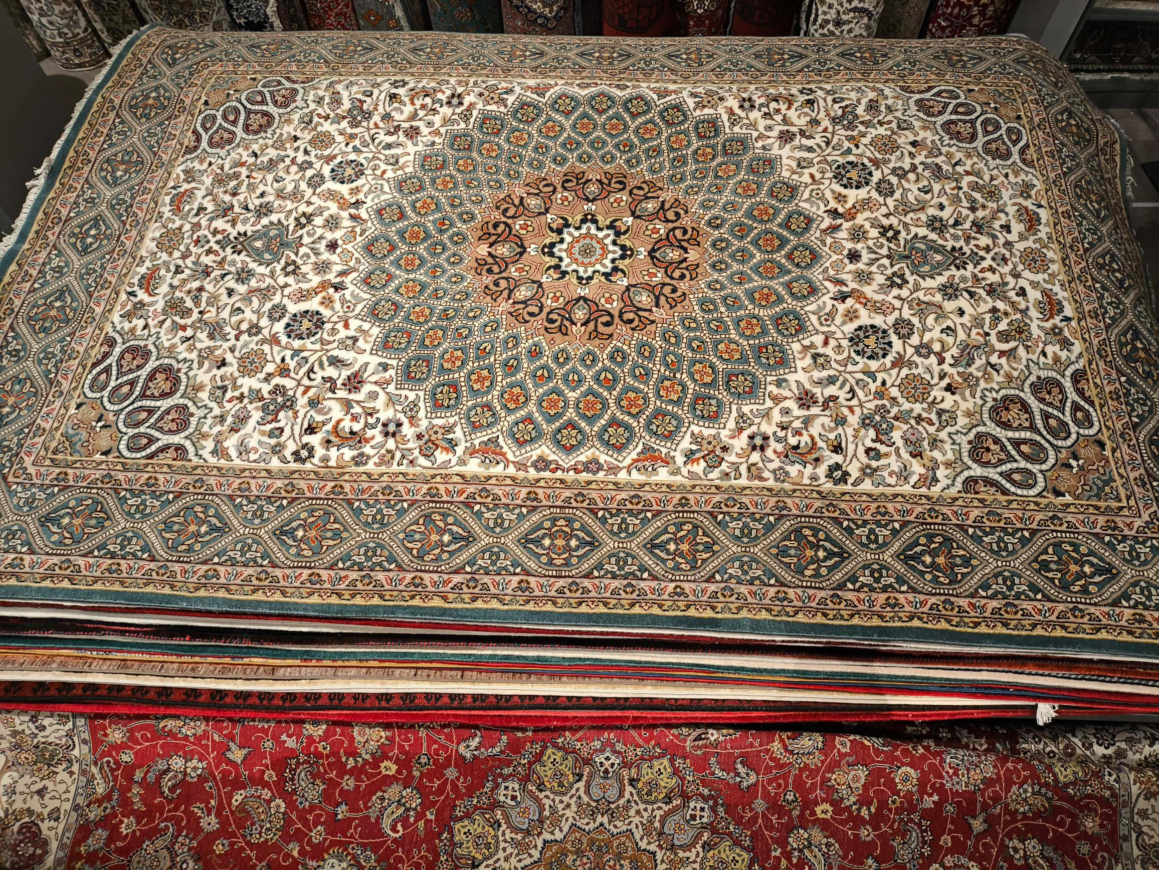 Orientteppich ESFAHAN - Cazaris