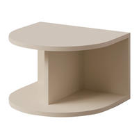 KINDER-NACHTTISCH Lexi 14 - Eichefarben, Holzwerkstoff (41/25/35cm) - MIRJAN24