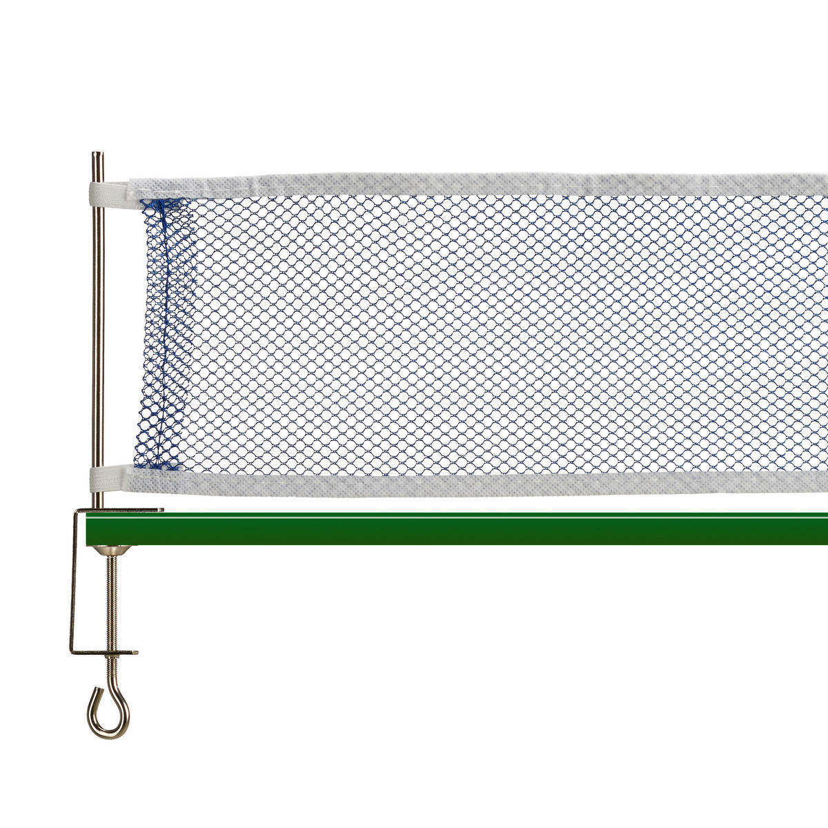 TISCHTENNIS-SET - Multicolor, Holz/Kunststoff (154/5cm) - Relaxdays